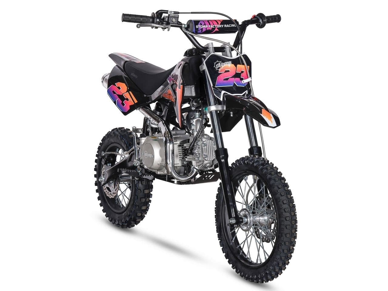 STOMP FXJ 110 Semi Automatic Pit Bike