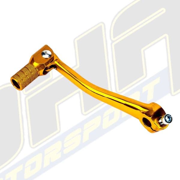 STOMP Gear Shifter Lever Pedal for Most Pit Bikes - GOLD