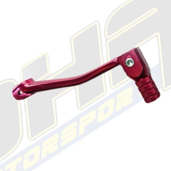 STOMP Gear Shifter Lever Pedal for Most Pit Bikes - RED
