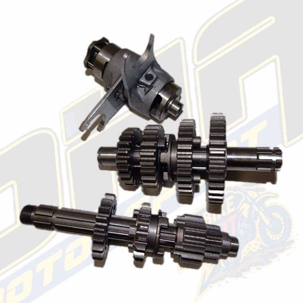 STOMP Gearbox Gear Repair Set for YX140 140cc Pit Bike Engine
