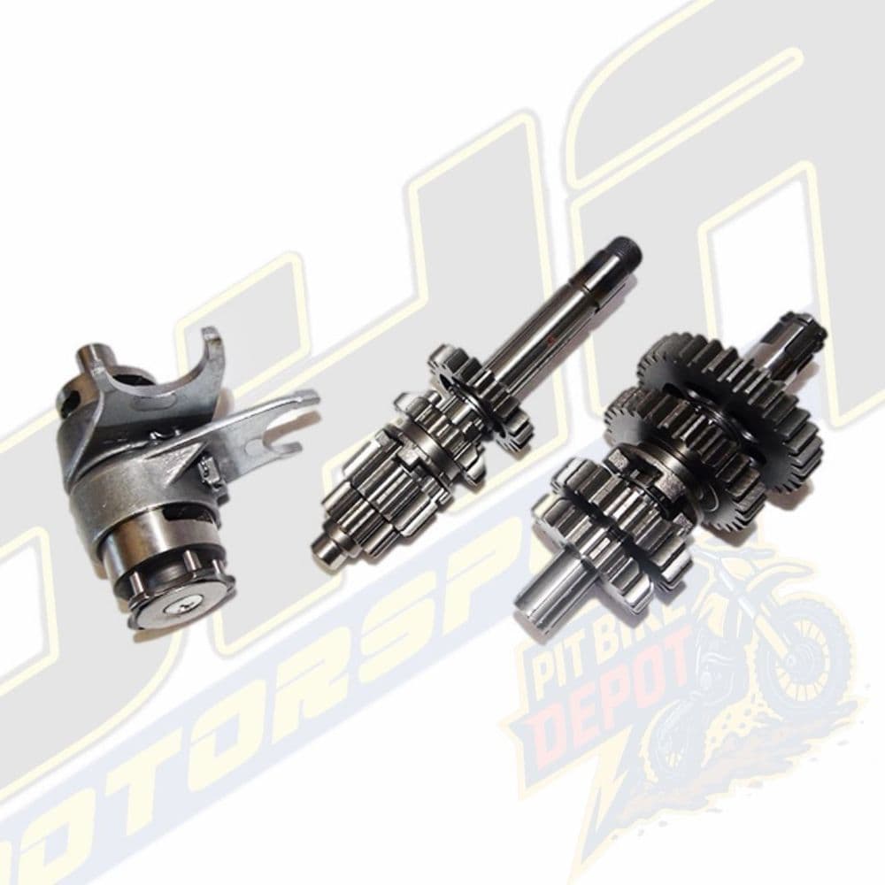 STOMP Gearbox Gear Repair Set for ZS155 Pit Bike Engine