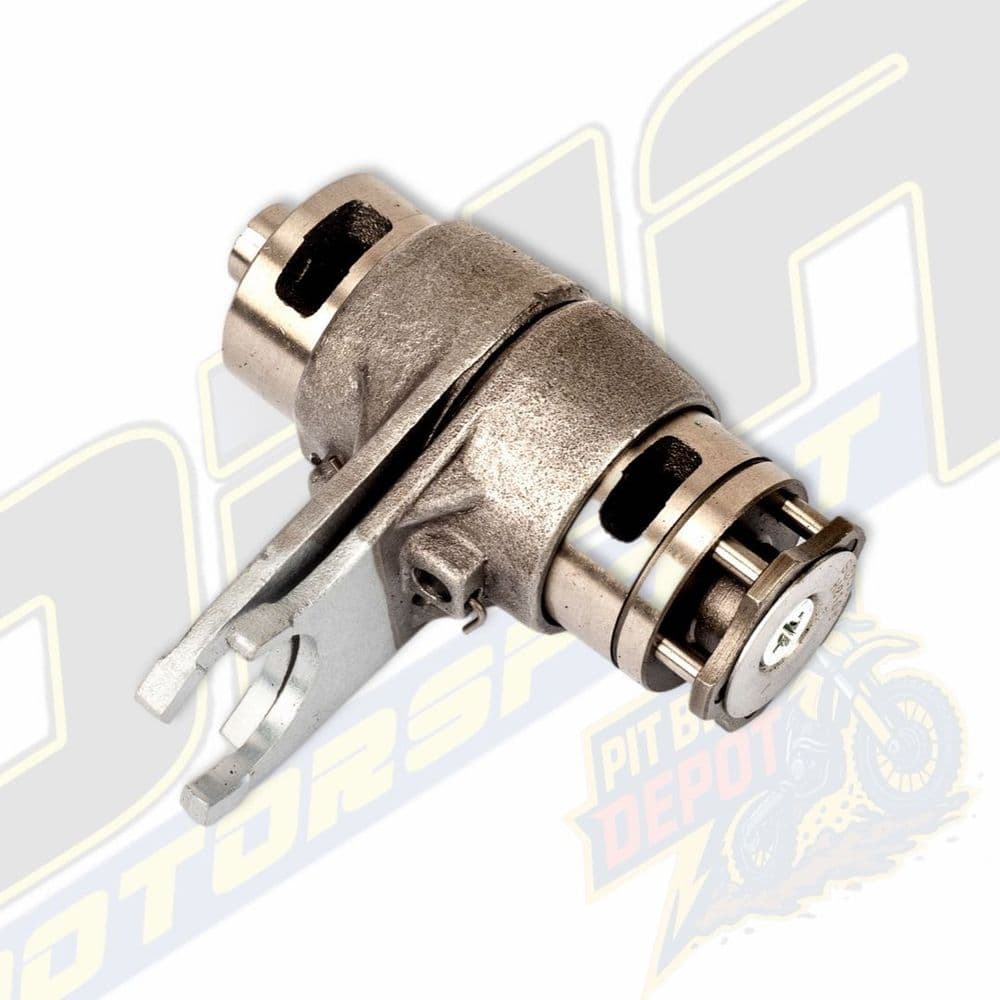 STOMP Gearbox Gear Selector Drum & Forks for YX140 140cc Pit Bike Engine