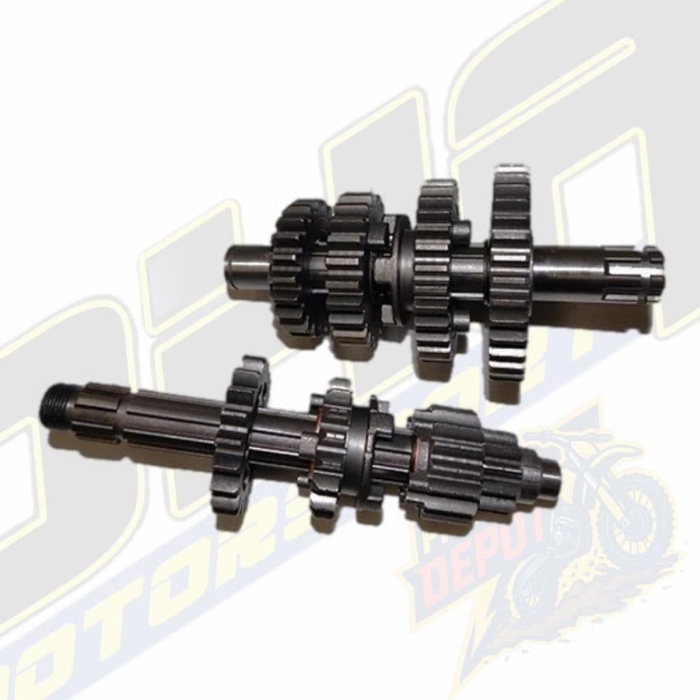 STOMP Gearbox Gear Set for YX150 YX160 Pit Bike Engine