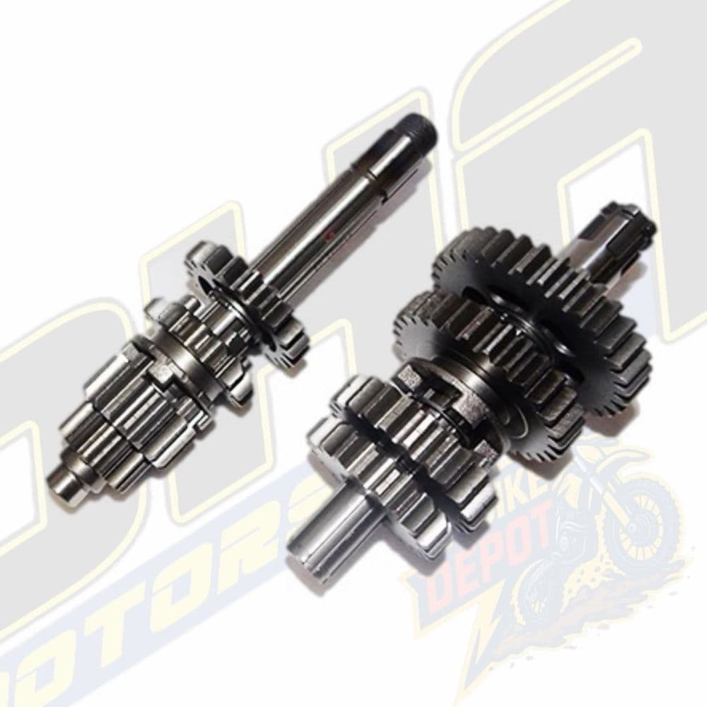 STOMP Gearbox Gear Set for ZS155 Pit Bike Engine