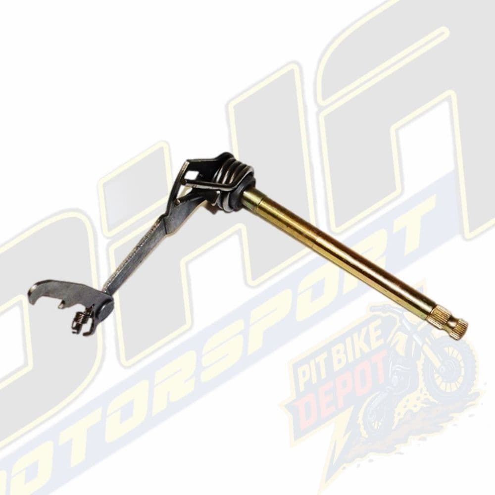 STOMP Gearbox Selector Arm / Shaft for YX140 140cc Pit Bike Engines