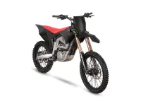 STOMP Haywire Electric Dirt / Enduro Bike - BLACK