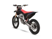 STOMP Haywire Electric Dirt / Enduro Bike - BLACK