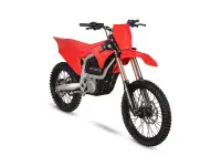 STOMP Haywire Electric Dirt / Enduro Bike - GREY