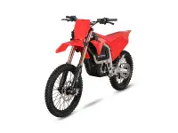 STOMP Haywire Electric Dirt / Enduro Bike - GREY