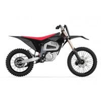 STOMP Haywire Electric Dirt / Enduro Bike - RED