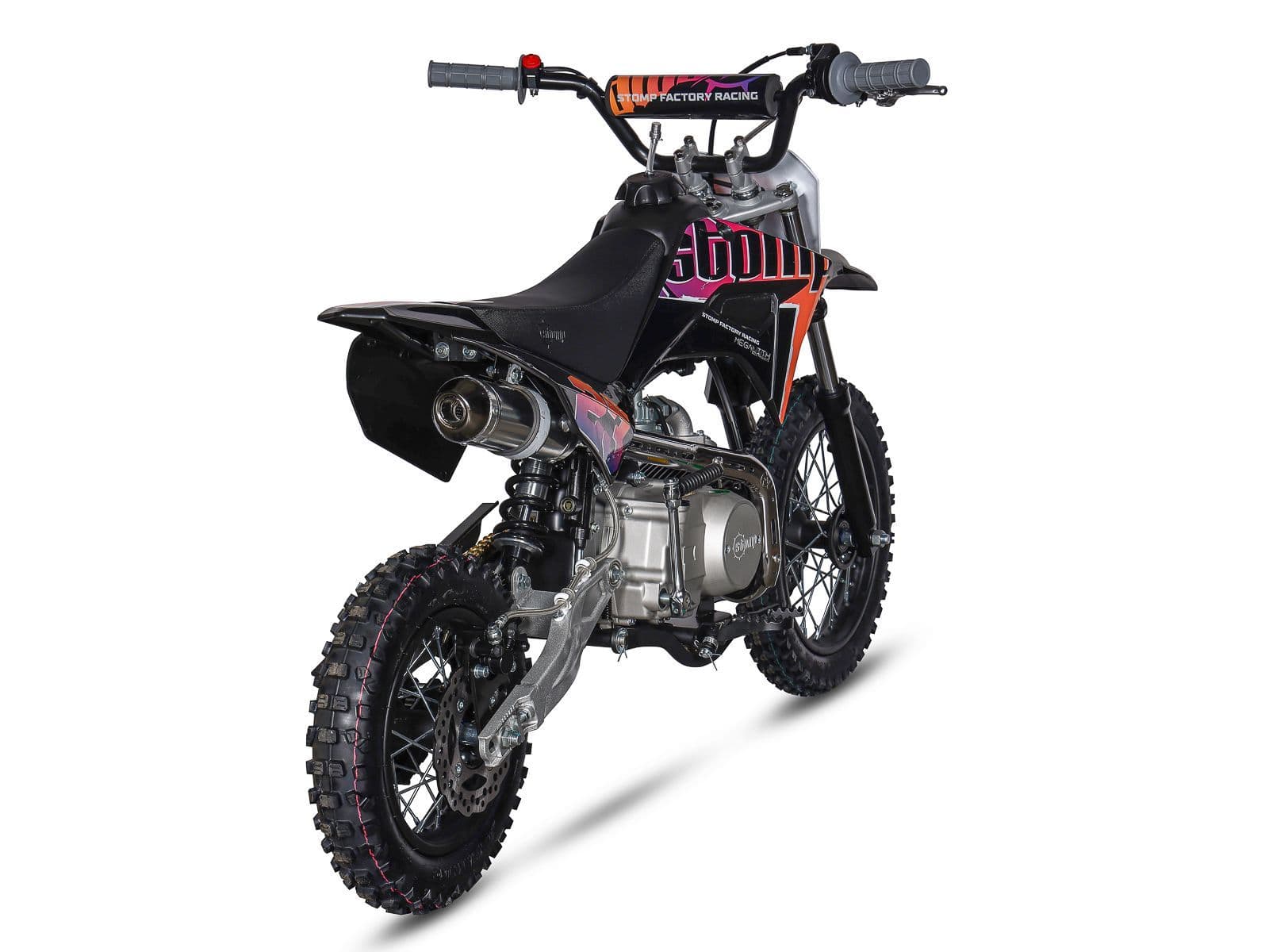 STOMP Juicebox 110 Semi Automatic Pit Bike