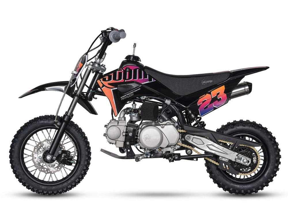 STOMP Juicebox 110 Semi Automatic Pit Bike