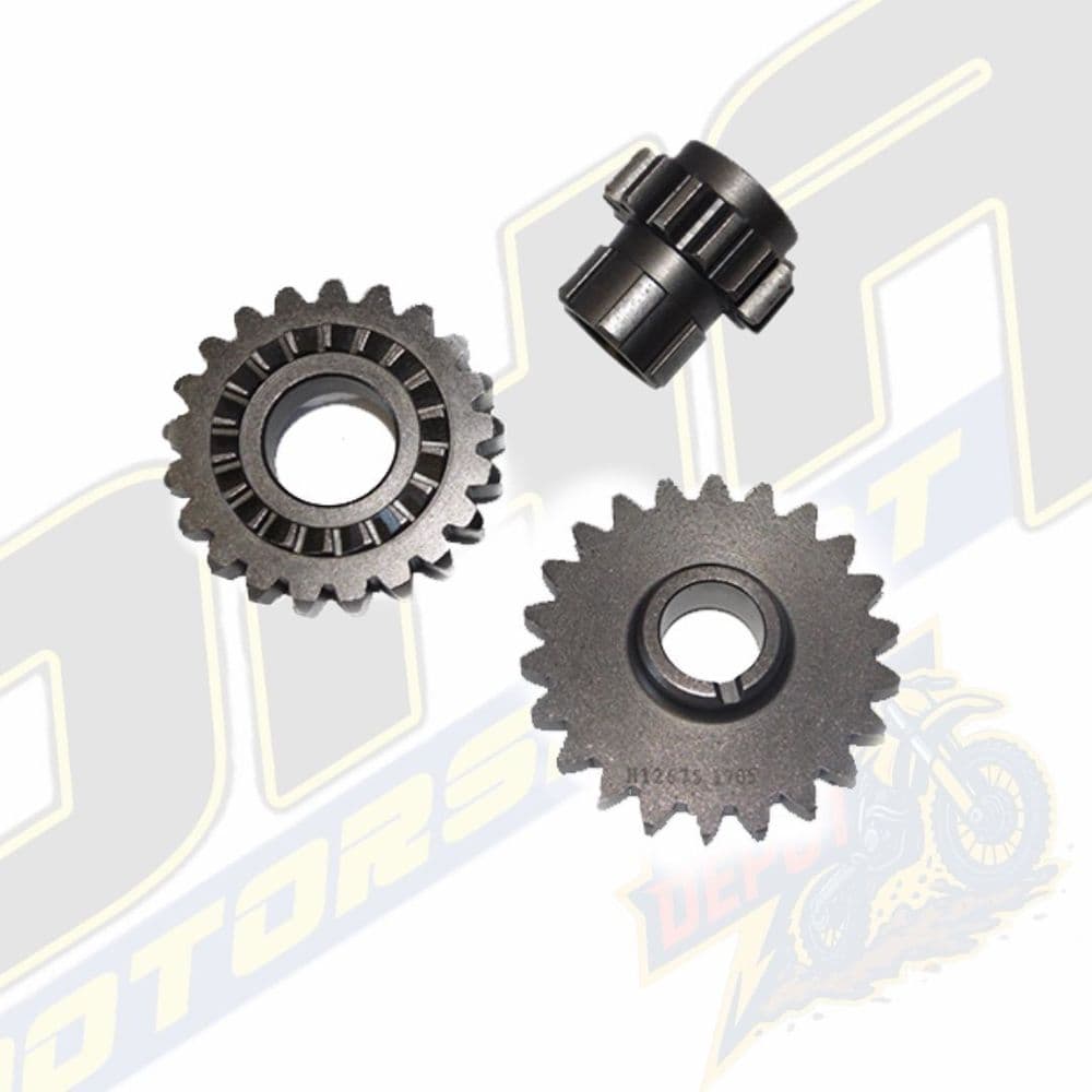STOMP Kickstart Idle Gear Set for YX140 YX150 YX160 Engines