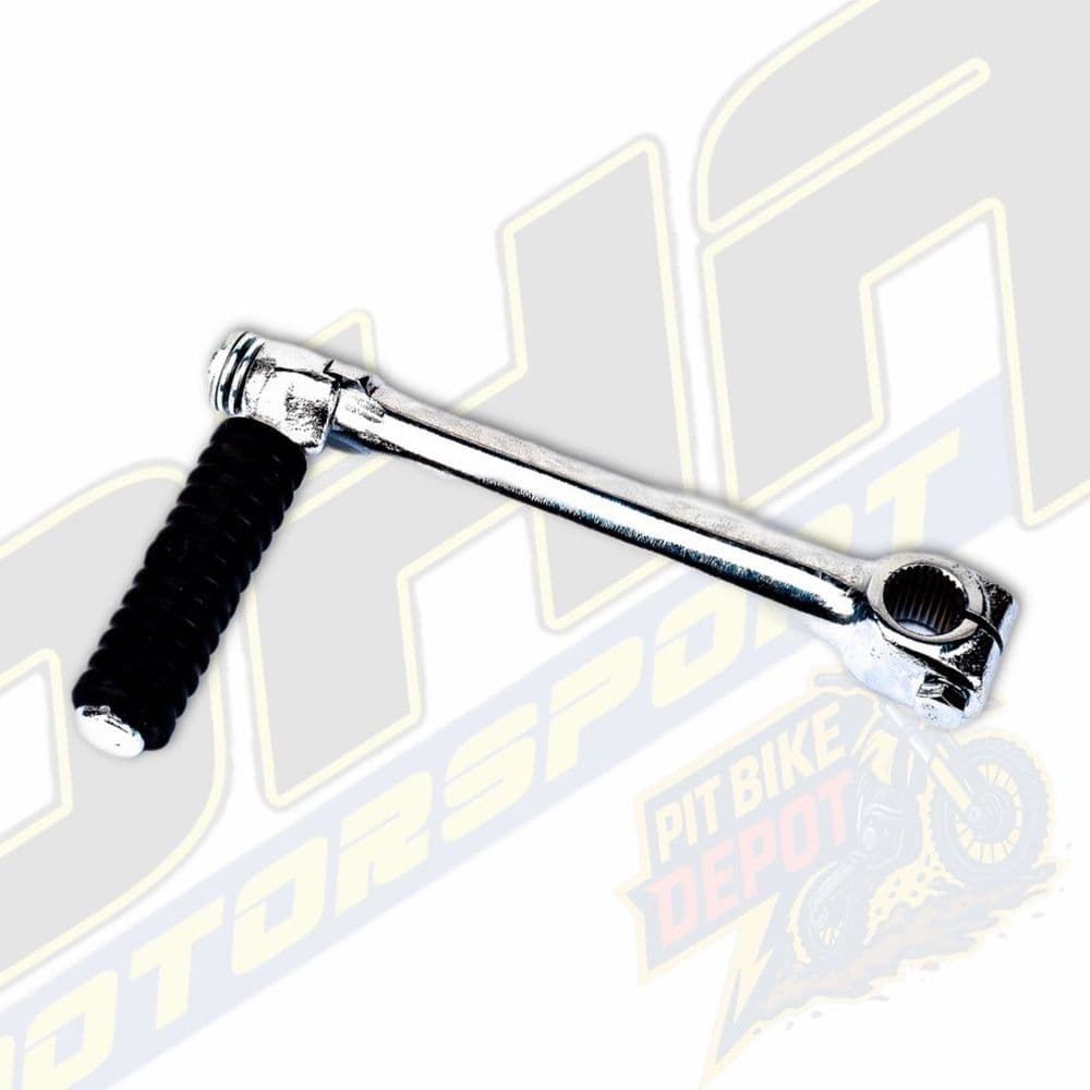 STOMP Kickstart Lever - 16mm Shaft
