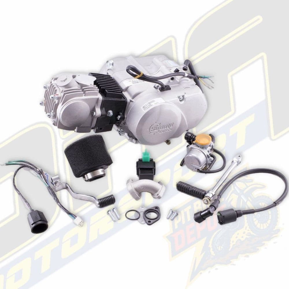 STOMP Pit Bike Engine Kit - Lifan 110cc Semi Automatic