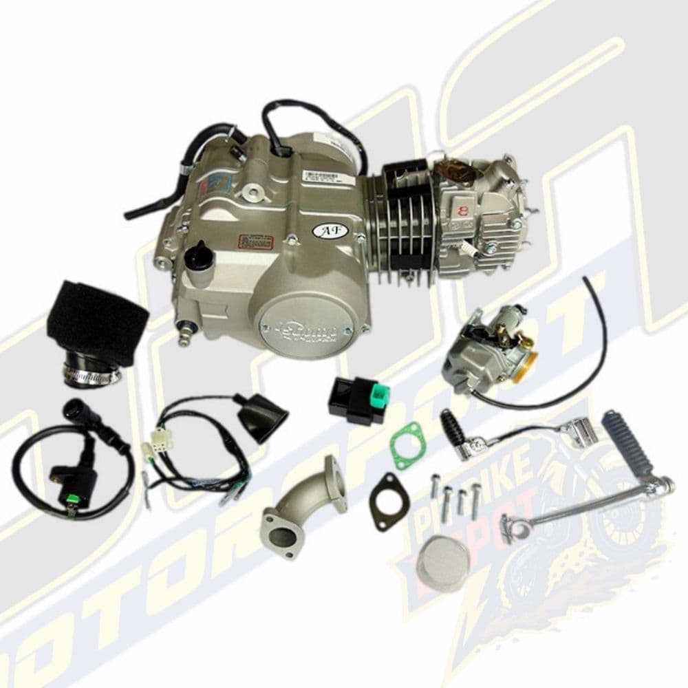 STOMP Pit Bike Engine Kit - Lifan 125cc Semi Automatic