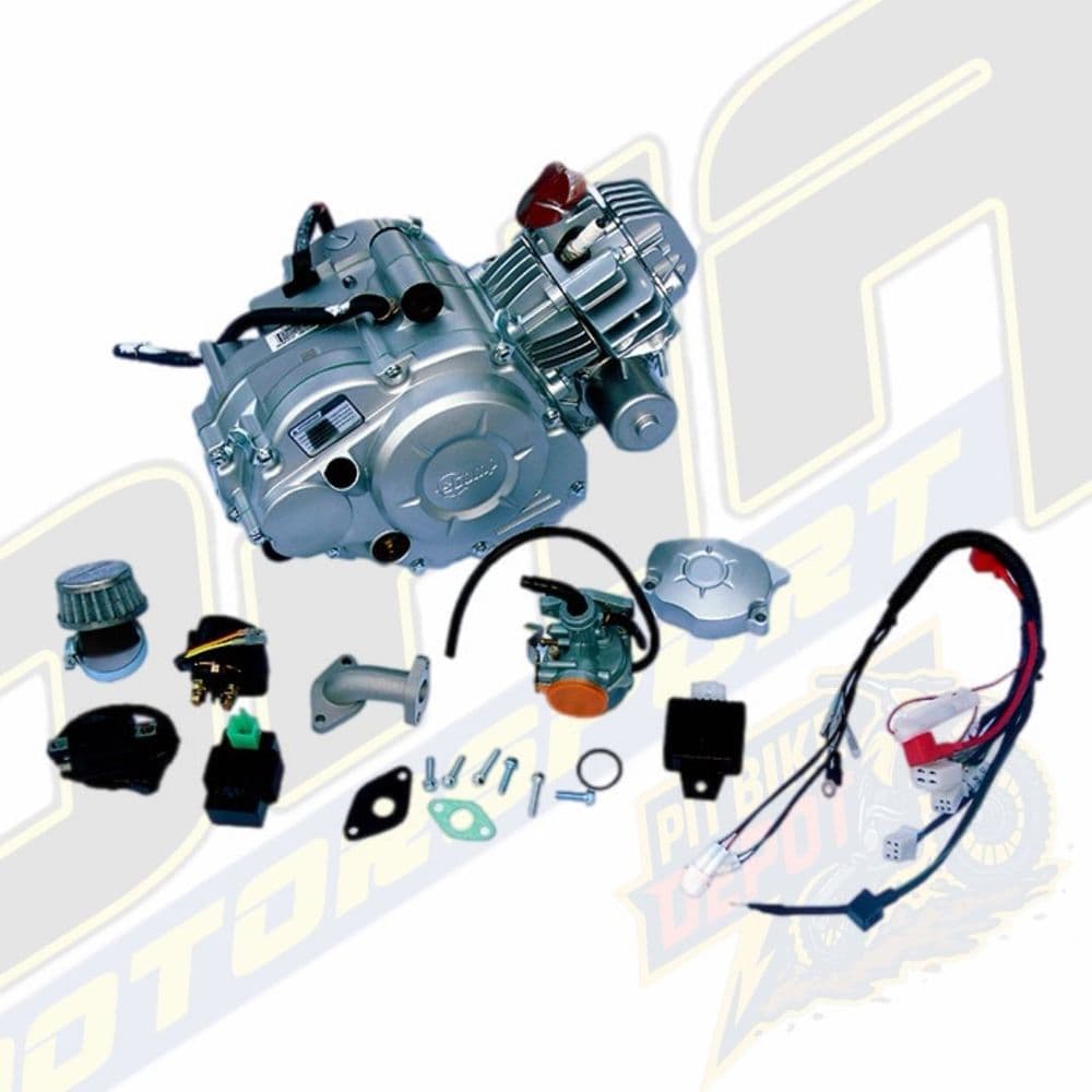 STOMP Pit Bike Engine Kit - Mini Pit 65cc