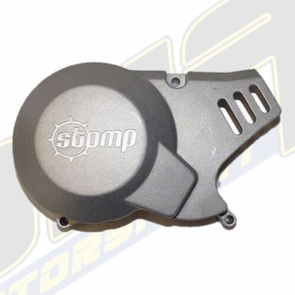 STOMP Pit Bike Flywheel Cover Casing