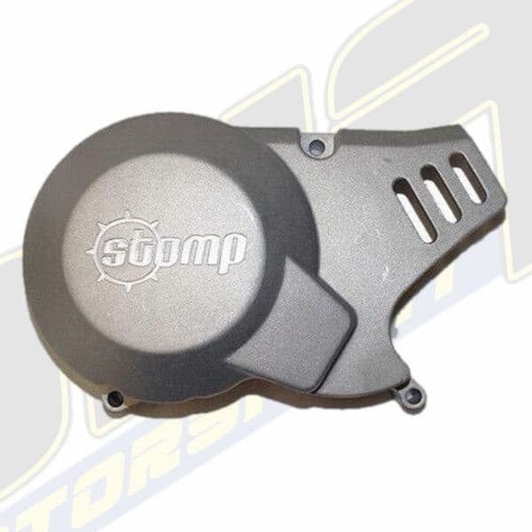 STOMP Pit Bike Flywheel Cover Casing