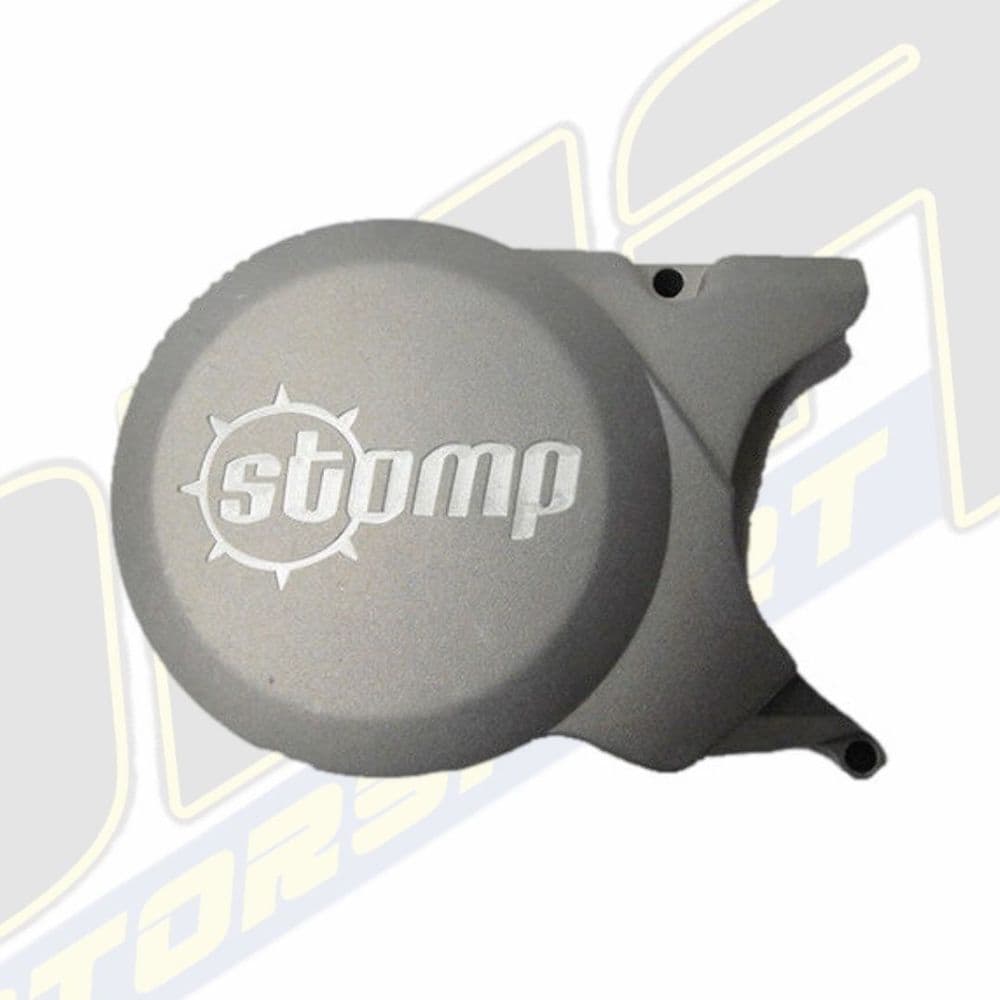 STOMP Pit Bike Flywheel Cover  - Exposed Sprocket