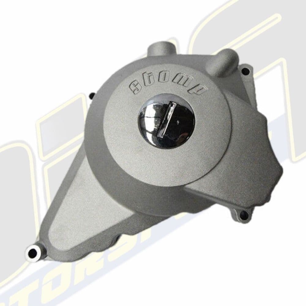 STOMP Pit Bike Flywheel Cover - Juicebox 90