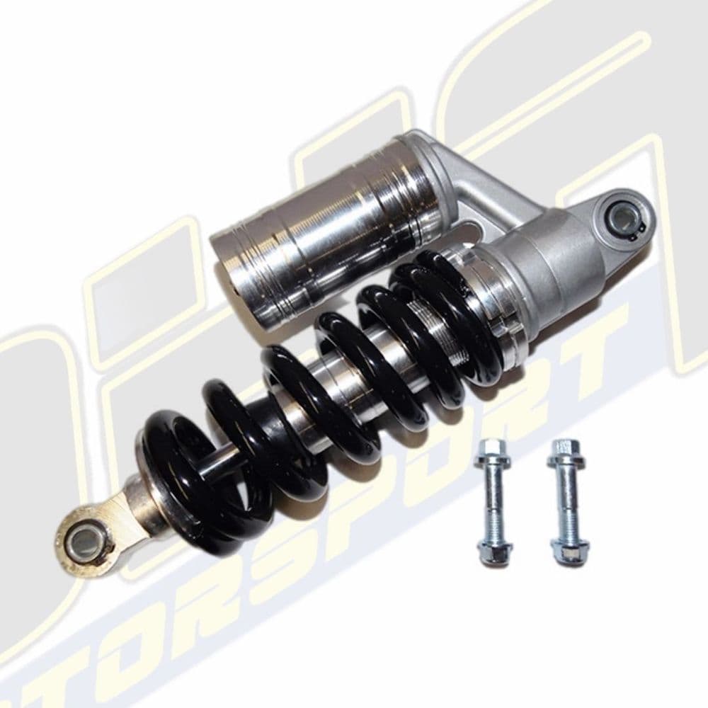 STOMP Rear Shock Absorber - 280mm Piggy Back Style