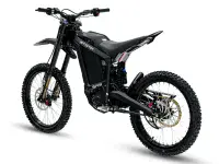 STOMP SFR1 Electric Dirt Bike