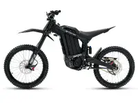 STOMP SFR1 Electric Dirt Bike