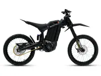 STOMP SFR1 Electric Dirt Bike