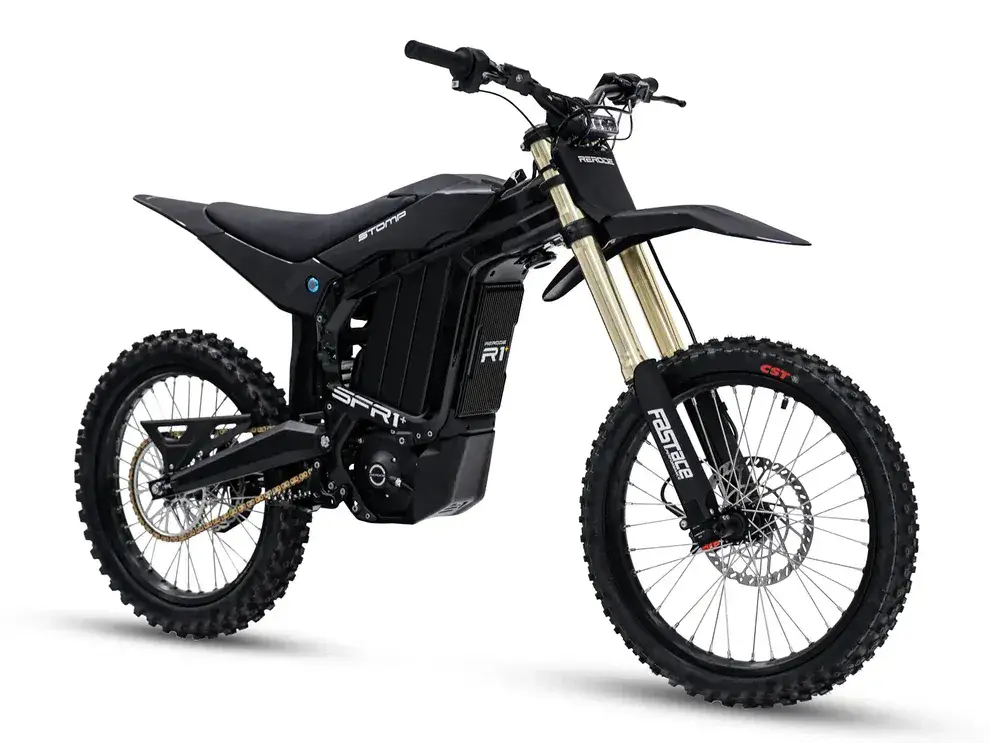 STOMP SFR1+ Electric Dirt Bike