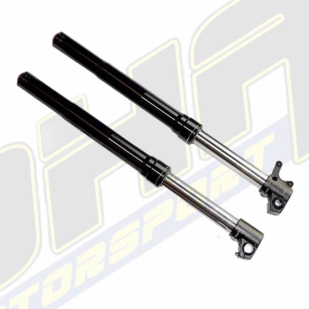 STOMP SP Adjustable Front Forks for CRF50 Frame / Style Pit Bike
