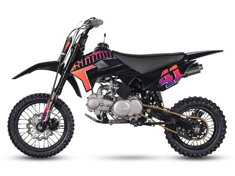 STOMP Superstomp 120R Pit Bike