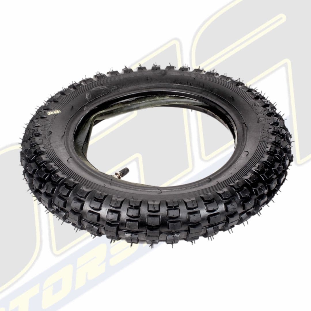 Stomp Tyre & Tube - Rear 10
