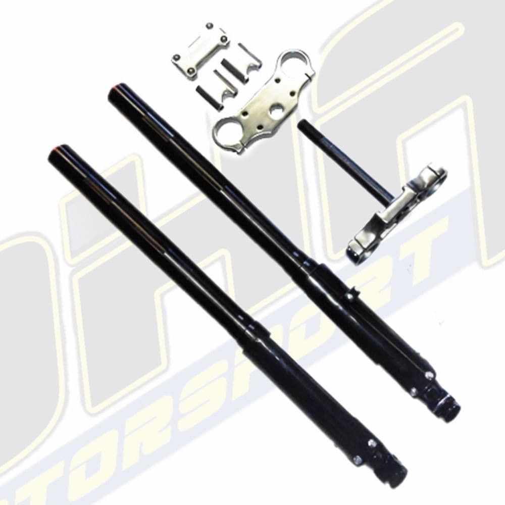 STOMP USD Front Forks & Yokes for Stomp Z140 / Z2 140