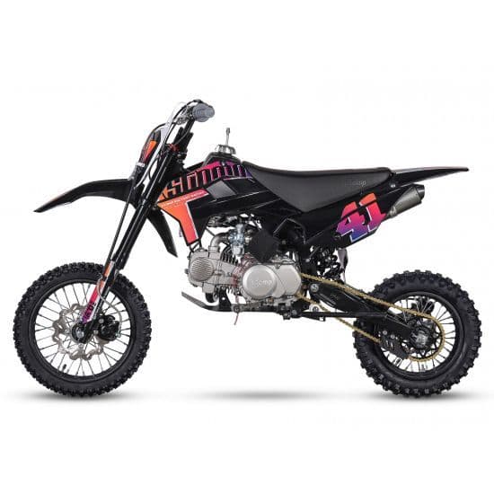 STOMP Z3 140cc Pit Bike