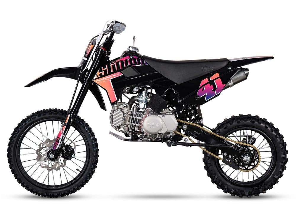 STOMP Z3 160cc Pit Bike