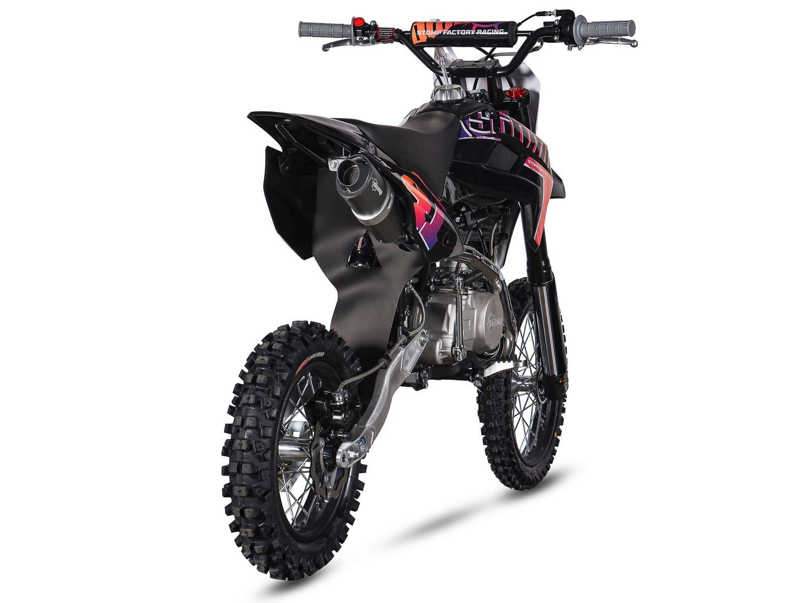 STOMP Z3R 140cc Pit Bike