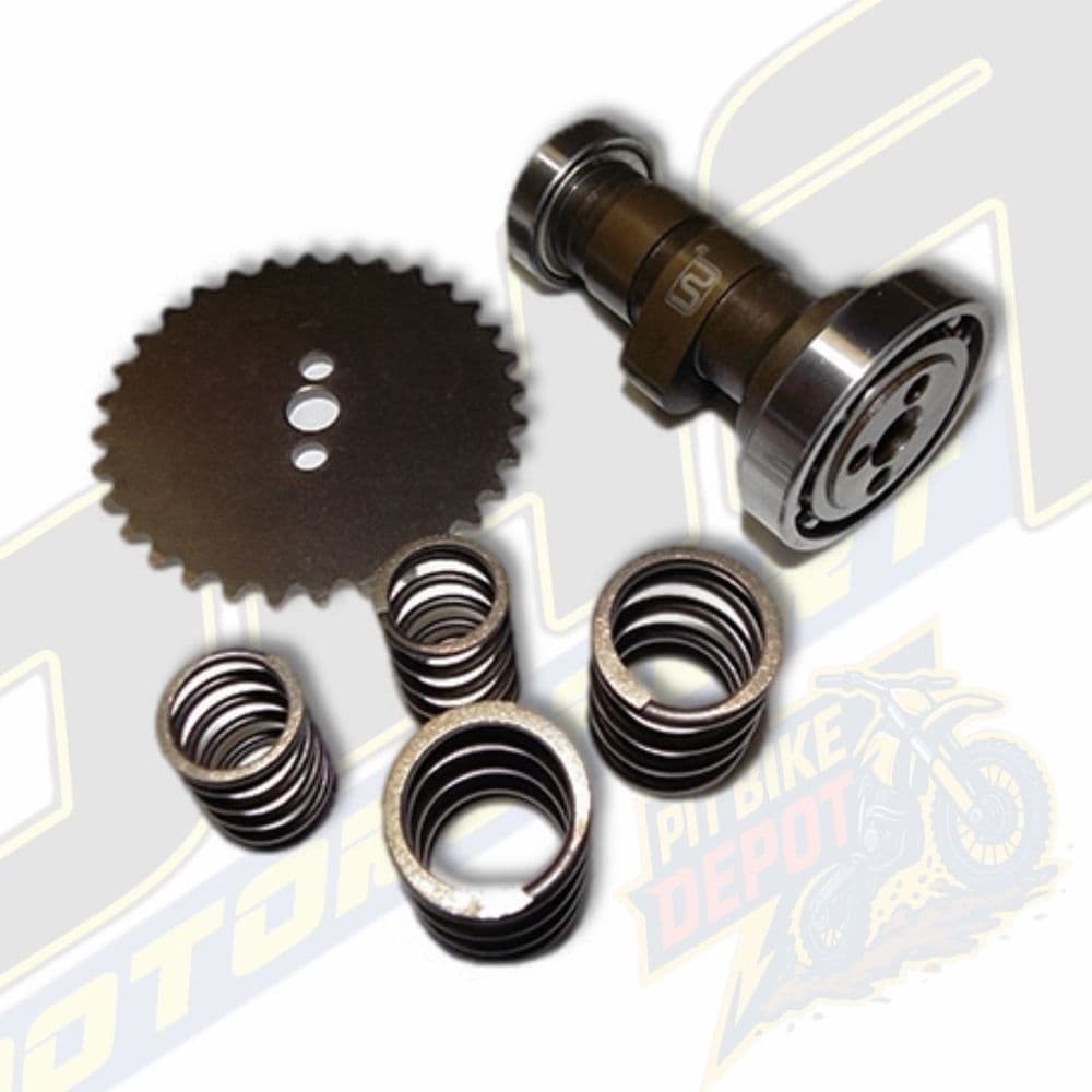STOMP Z40 Race Engine Cam Camshaft Kit for YX140 140cc Pit Bike Engines