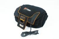 Thermal Technology EVO TRI ZONE Tyre Warmers - Black