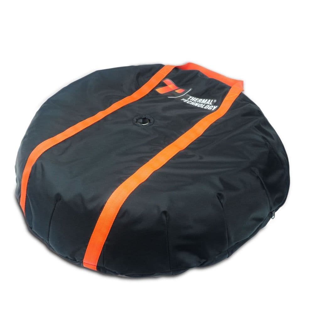 Thermal Technology Insulated Wheel Bag - SET