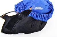 Thermal Technology PERFORMANCE Tyre Warmers - Black