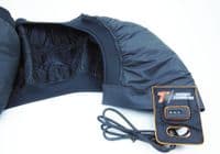 Thermal Technology RACE Tyre Warmers - Black