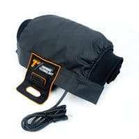 Thermal Technology RACE Tyre Warmers - Black