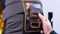 Thermal Technology RACE Tyre Warmers - Black