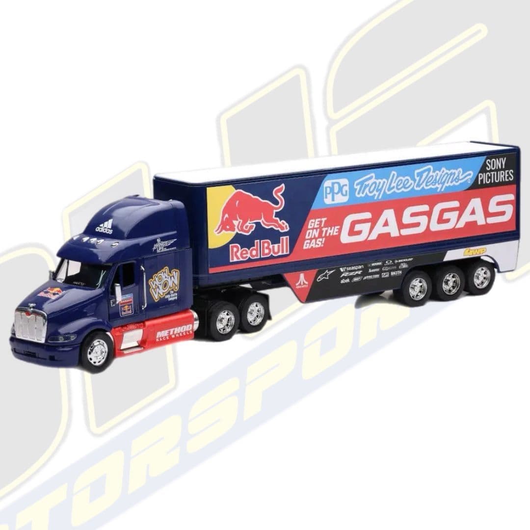 peterbilt toy model trucks