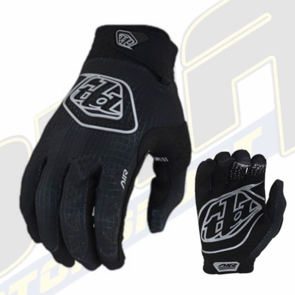 Troy Lee Designs TLD AIR Motocross Gloves - Black