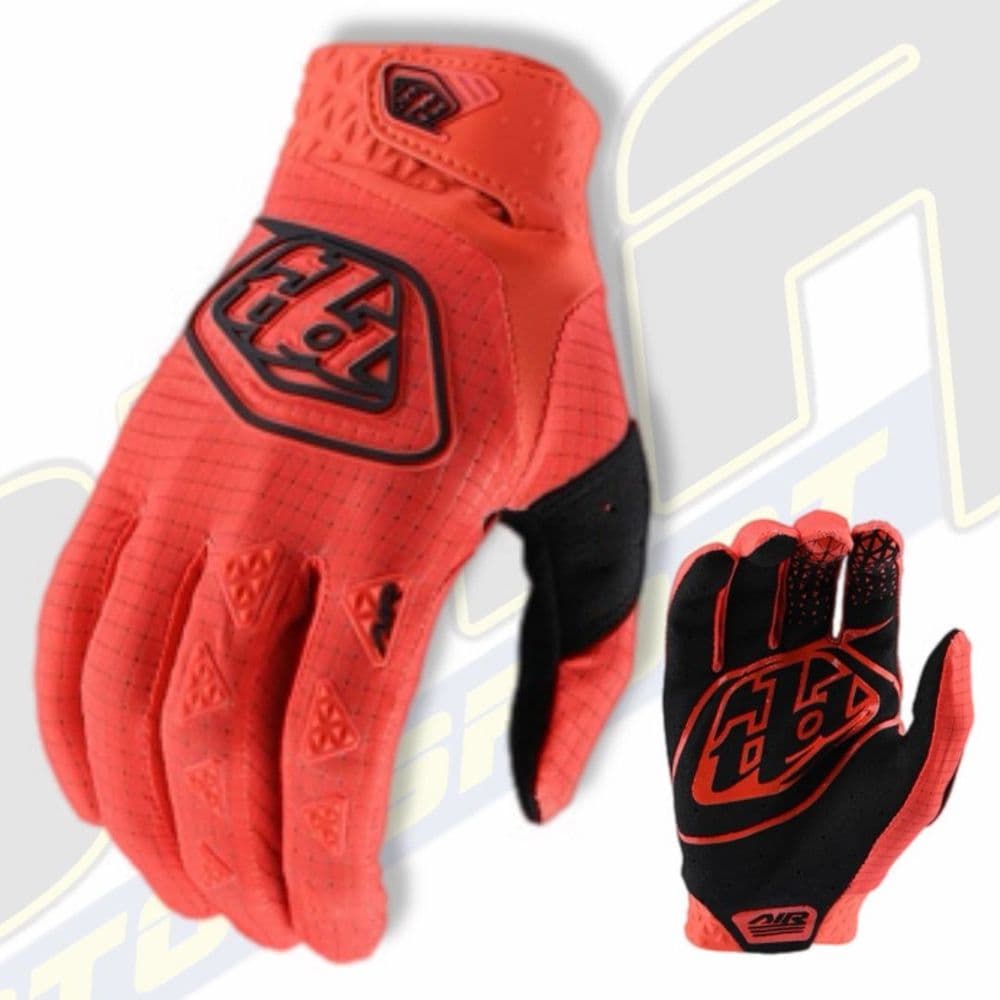Troy Lee Designs TLD AIR Youth / Kids Motocross Gloves - Orange