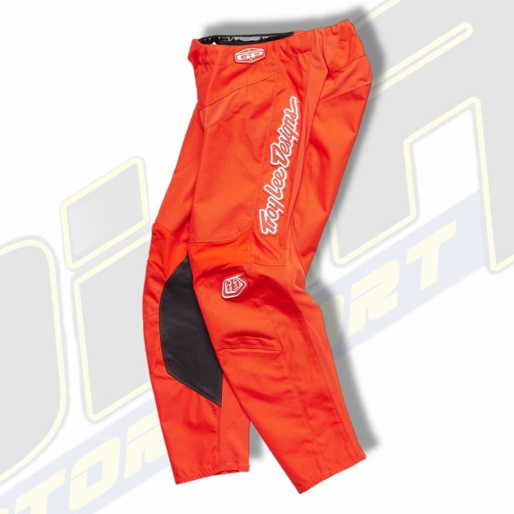 Troy Lee Designs TLD GP YOUTH Pants / Trousers  - Orange