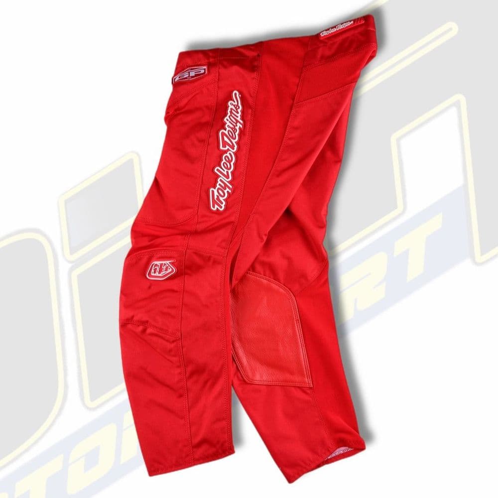 Troy Lee Designs TLD GP YOUTH Pants / Trousers  - Red