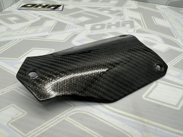 TRS Air Box Top Lid - Carbon Fibre TRS GOLD